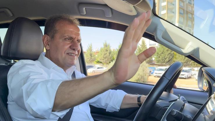 Başkan Seçer, 38inci Cadde’yi araç kullanarak test etti