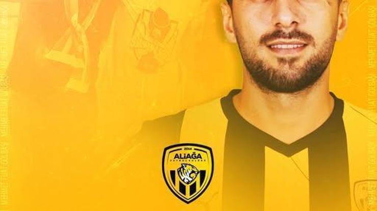 Aliağa FKda Fuat ve Berke ayrıldı