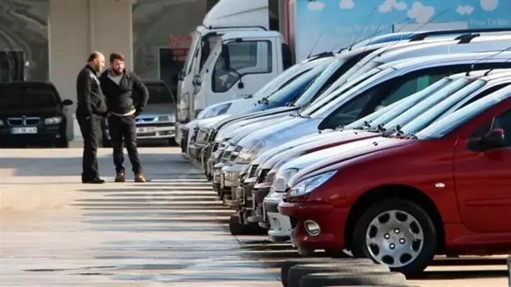 İkinci el araç piyasası bayram öncesinde hareketlendi