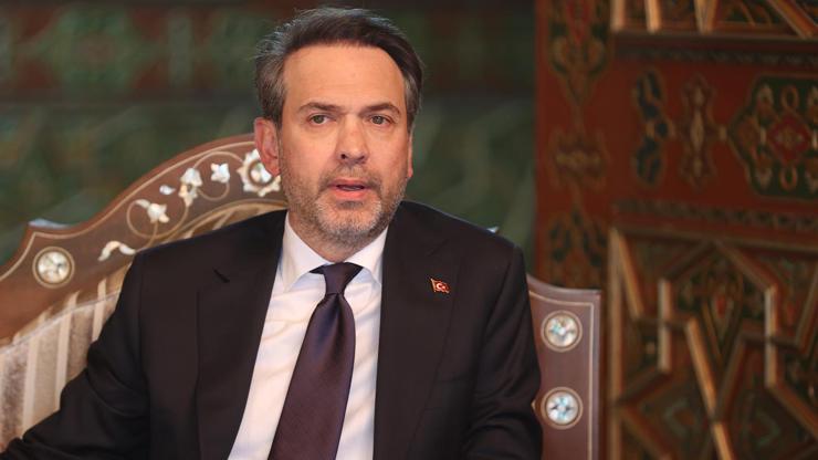 Bakan Bayraktar: Suriyeye 2 milyar metreküplük gaz ihracatı kısa sürede başlayacak