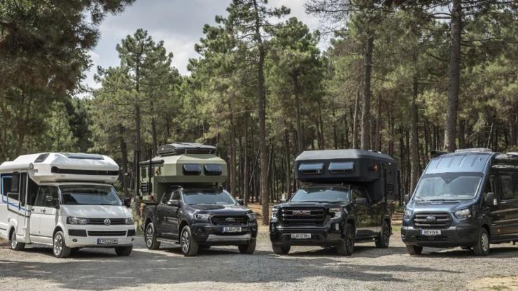 Hotomobil mobil yaşam için araç üretiyor
