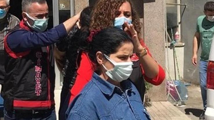 Madde bağımlısı kızını öldüren anneye 16 yıl hapis cezası