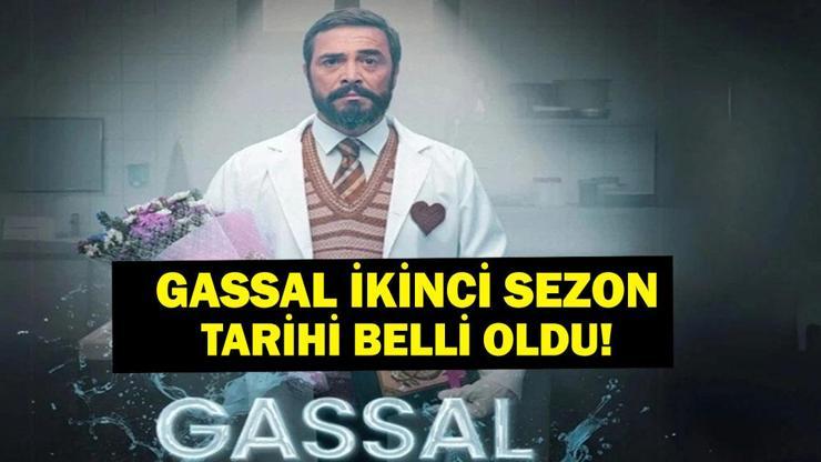 Tarih Açıklandı Gassal İkinci Sezon Ne Zaman TRT Tabii Gassal Yeni Sezon Ne Zaman Başlayacak Ahmet Kural Hayranlarına Müjde