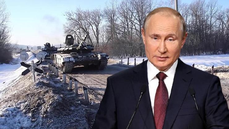 SON DAKİKA HABERİ: Putin talimatı verdi: Rusya-Ukrayna sınırında tampon bölge yapılacak