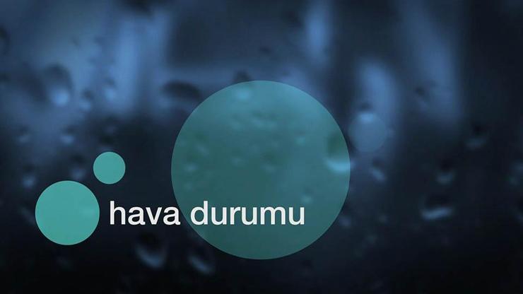 Hava Durumu (23-05-2025)