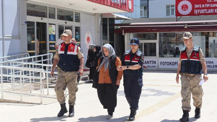 Anneler Gününde yaşamına son veren Arzunun kayınvalidesi eziyetten tutuklandı