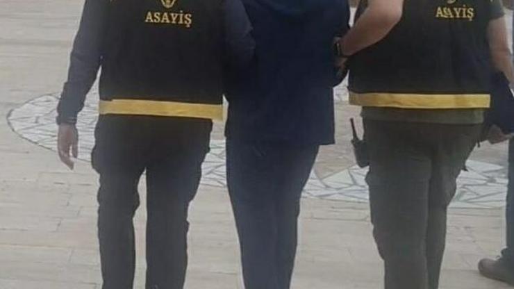 Aydında 87 yıl hapis cezası ile aranan ve 206 suç kaydı bulunan firari hükümlü yakalandı