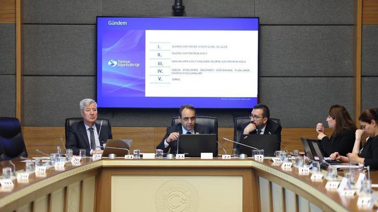 TSB Genel Sekreteri Obalı: Elim olaylardan sonra sigortaya teveccüh arttı fakat hemen sönümlendi