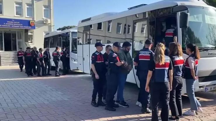 İBBye yönelik soruşturmada flaş gelişme Ağaç ve Peyzaj A.Şye ihale operasyonu