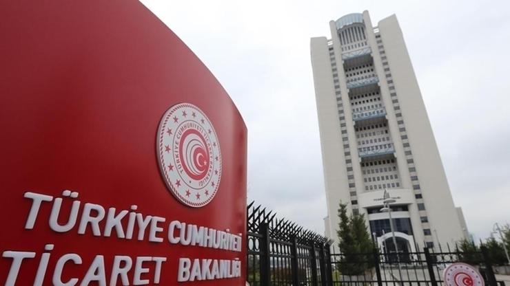 Tıcaret Bakanlığı, İsrail ile ticaret iddialarını yalanladı