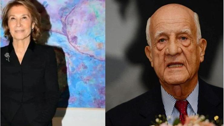 Emine Alangoya kimdir İnan Kıraç kiminle evlendi Kızı İpek Kıraç vasi istemişti