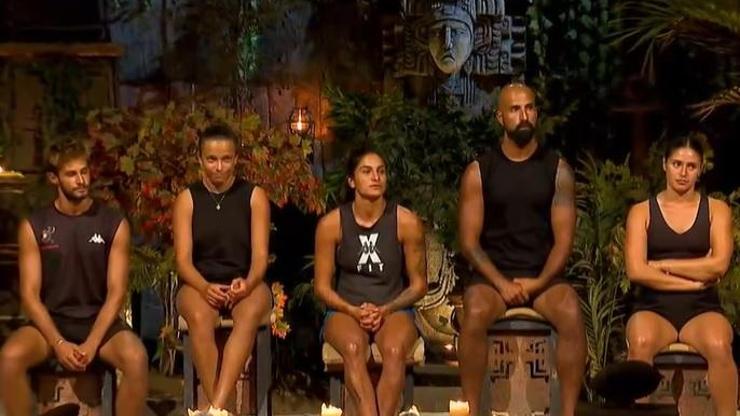 Üçüncü ve dördüncü eleme adayı... BU AKŞAM Survivor eleme adayı kim oldu 22 Mayıs Survivor Dokunulmazlık Sonuçları AYŞE VE DİLŞAH POTADA