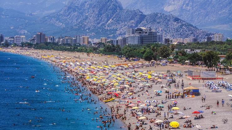 Turizm bölgelerinde çifte bayram olacak