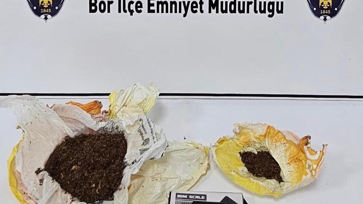 Niğdede 2 firari hükümlü yakalandı