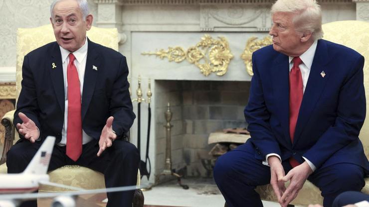 Trump ve Netanyahu arasında İran ve Gazze telefonu