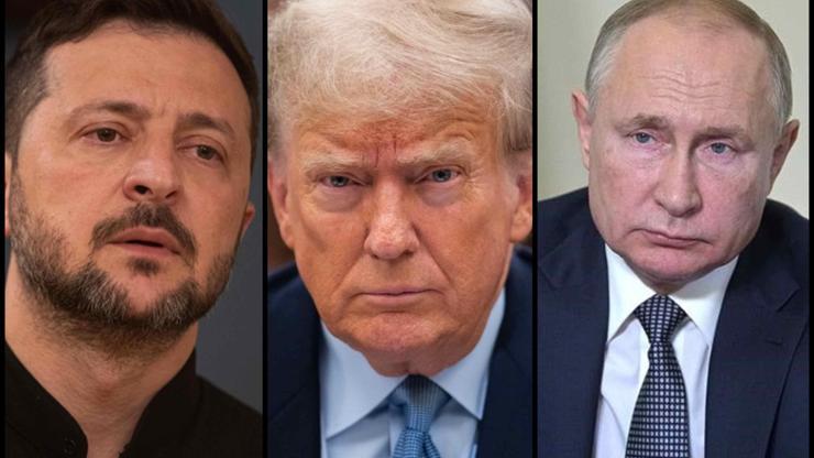 SON DAKİKA HABERi... Trump’tan Rusya-Ukrayna duyurusu: ‘Büyük esir takası’ diyerek açıkladı