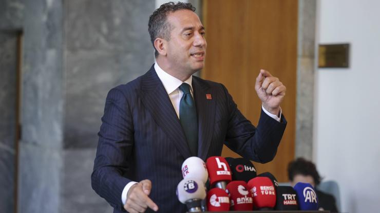 CHPli Başarır: İnfazla ilgili bize gelen bir metin yok