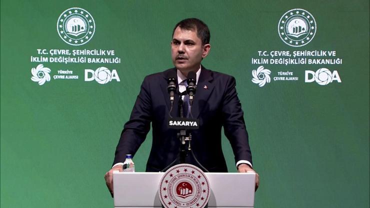SON DAKİKA | Bakan Kurum: Ulusal depozito yönetim sistemine başlıyoruz