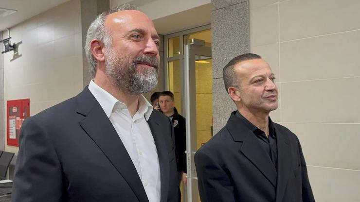 SON DAKİKA: Halit Ergenç ve Rıza Kocaoğlu’na ‘Yalan Tanıklık’ Nedeniyle Hapis Cezası Verildi
