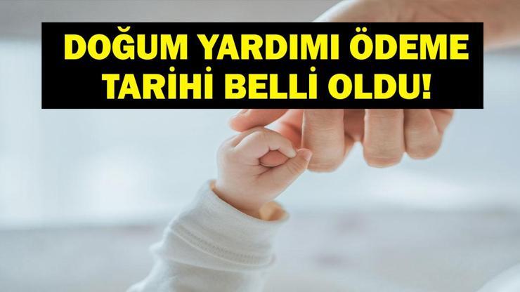 DOĞUM YARDIMI ÖDEME TARİHİ BELLİ OLDU 2025 5 Bin TL Doğum Yardımı Ne Zaman Yatacak Erdoğan Açıkladı