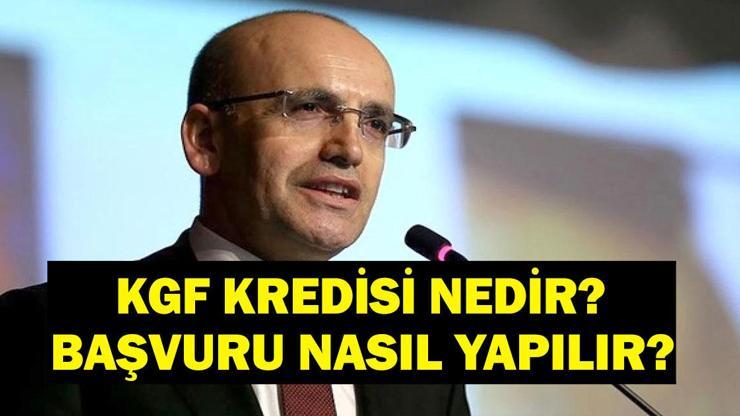 İŞLETMELERE KGF KREDİSİ: Kredi Garanti Fonu (KGF) Nedir, Nasıl Kullanılır 30 Milyar TL Destek Verilecek