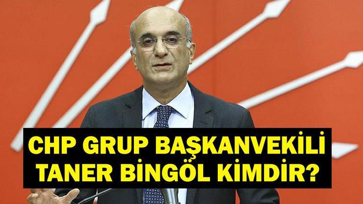 Tekin Bingöl Kimdir CHPnin TBMM Başkanvekili Tekin Bingöl Nereli, Kaç Yaşında İşte Yeni Grup Başkanvekili Tekin Bingölün Hayatı...