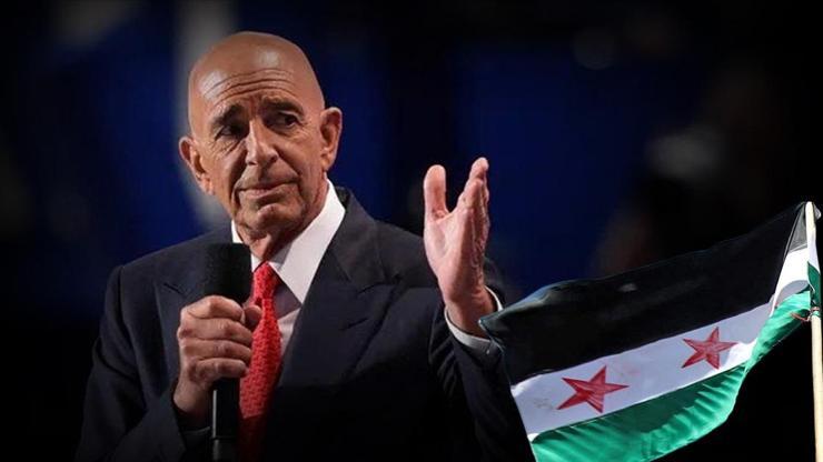 Trumpın Temsilcisinden Suriye Yaptırımlarıyla İlgili Kritik Açıklama