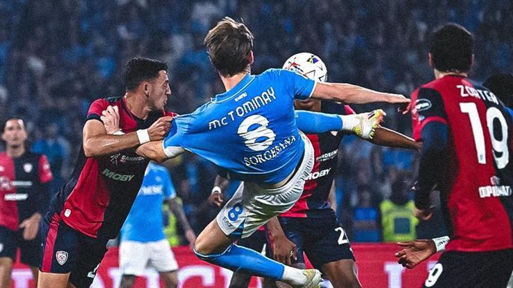 Serie A’da şampiyon Napoli Inter ikinci oldu