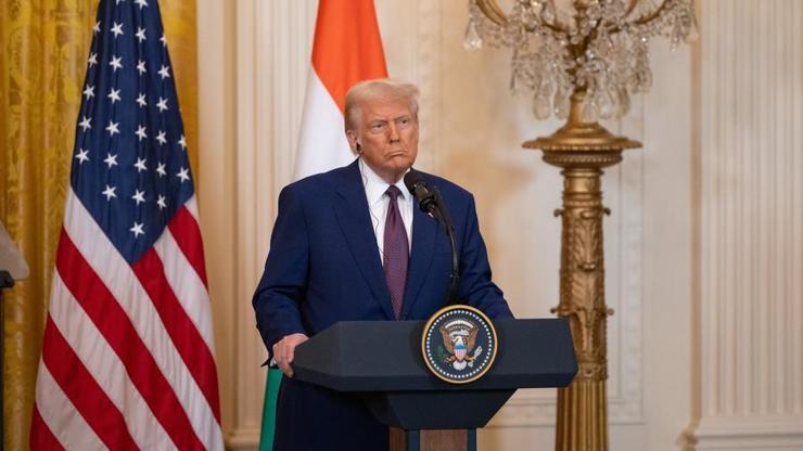 Trumptan ABye anlaşma mesajı