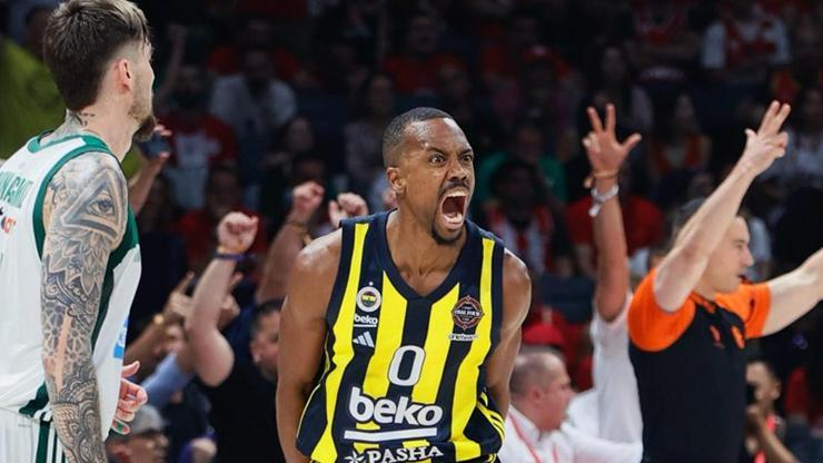 Fenerbahçe Beko, ikinci EuroLeague zaferine 1 maç uzakta