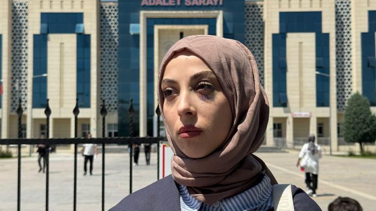 Eski eşi tarafından darbedilen Sena: Kadın cinayeti olarak anılmak istemiyorum