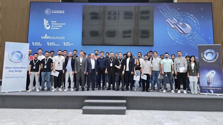 Kamu Siber Güvenlik Derneği siber güvenliğin temelleri eğitimi düzenledi