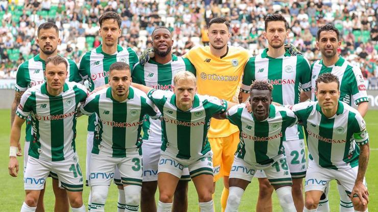 Konyaspor rekor için sahaya çıkıyor