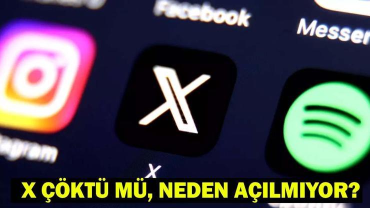 X ÇÖKTÜ MÜ 24 MAYIS TWİTTER NEDEN AÇILMIYOR Xte sayfa yenilenmiyor Twitter düzeldi mi, ne zaman düzelecek