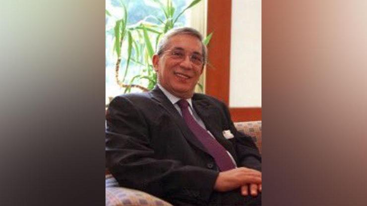 Eski Devlet Bakanı Rüşdü Saracoğlu hayatını kaybetti