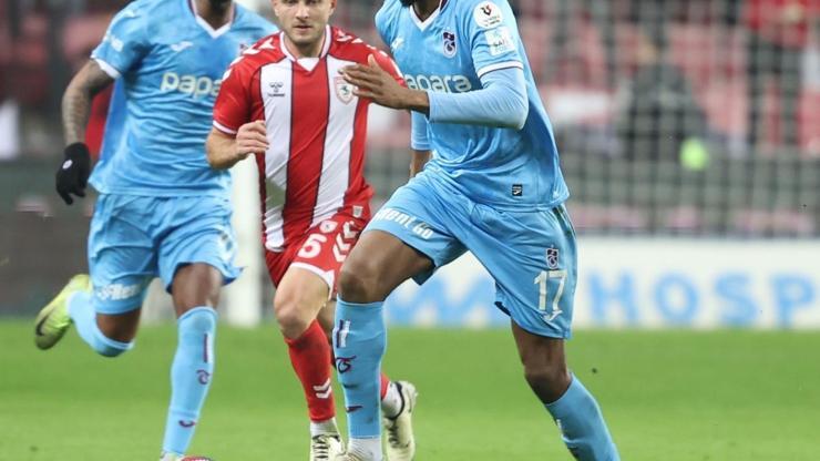 Trabzonspor ile Samsunspor 54’üncü randevuda
