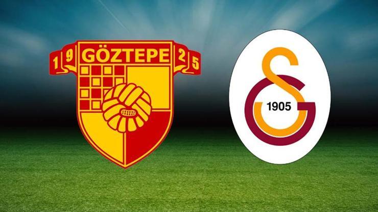 GÖZTEPE - GALATASARAY MAÇI CANLI İZLE: Göztepe - Galatasaray maçı hangi kanalda, saat kaçta İlk 11ler