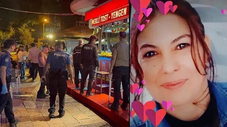 Adanada kan donduran cinayet: Emekli polis, eski eşini öldürdü