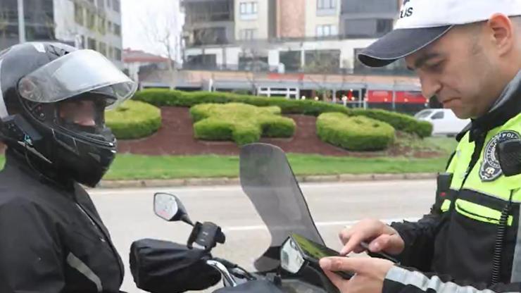 İçişleri Bakanı Ali Yerlikaya: 3 milyon 617 bin 99 araç denetlendi