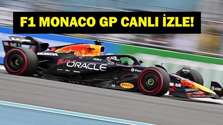 MONACO GP CANLI İZLE| Formula 1 Monaco GP Canlı İzle Formula 1 Monaco Grand Prixsi Hangi Kanalda, Saat Kaçta