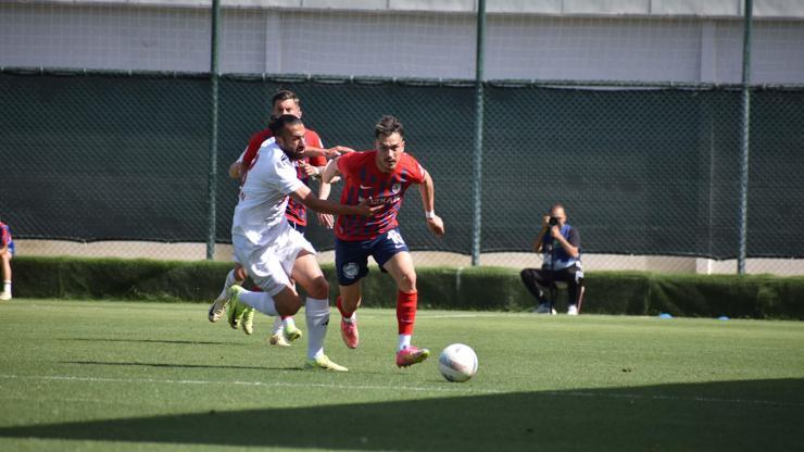 Altınordu final için Batmanda rövanşa çıkıyor