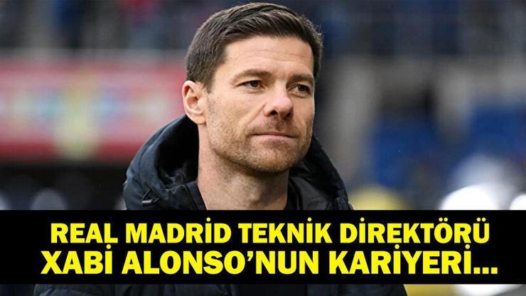 Real Madridin Yeni Teknik Direktörü Xabi Alonso Kimdir İşte Carlo Ancelottinin Yerine Gelen Xabi Alonsonun Kariyerindeki Dönüm Noktaları