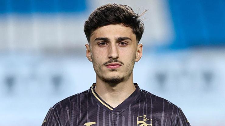 Trabzonsporda Cihan Çanaktan kötü haber