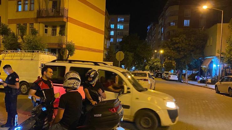 Siirt’te motosiklet sürücülerine 448 bin 668 lira ceza kesildi
