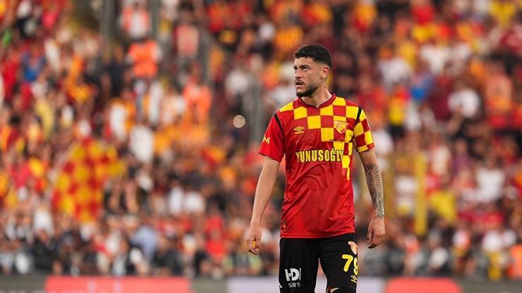 Göztepe’ye Romulo için teklif geldi Anderlect’in verdiği bonservis…