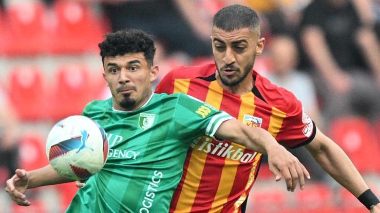 Bodrum FK, Süper Lig’e veda etti