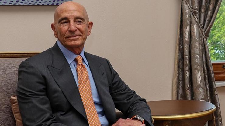 ABDnin Suriye Özel Temsilcisi Barracktan, Suriye, Türkiye, Körfez ve Avrupayla işbirliği mesajı