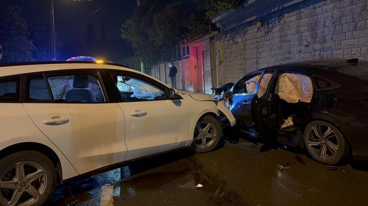 Kocaelinde Trafik Kazası: 6 Yaralı