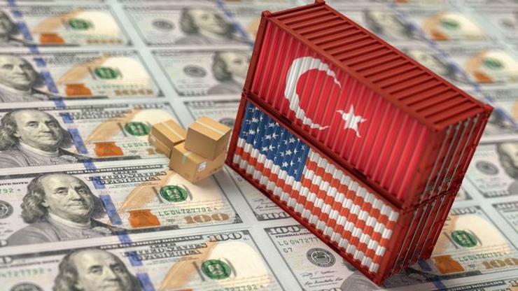 Türkiye-ABD ticaretinde hedef büyük Washington’daki görüşmelerde 100 Milyar dolar gündemde
