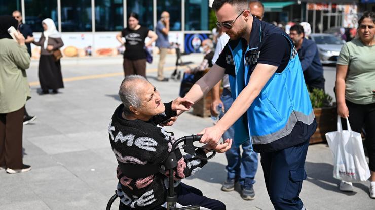 Mersin Büyükşehir’den, onkoloji hastalarına konforlu ve güvenli ulaşım hizmeti